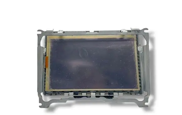 Jaguar XF X250 Screen/display/small screen CX2314F667AJ
