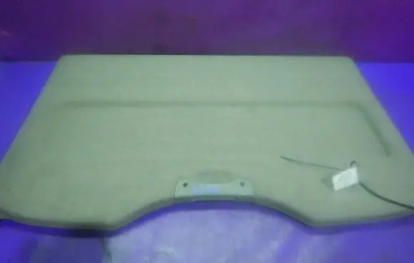 Parcel shelf