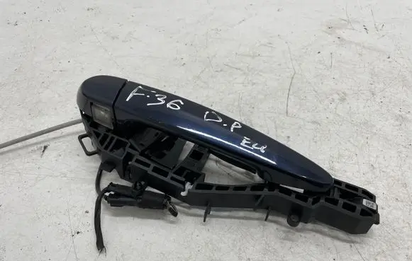 BMW 4 F36 Gran coupe Front door exterior handle 7291405