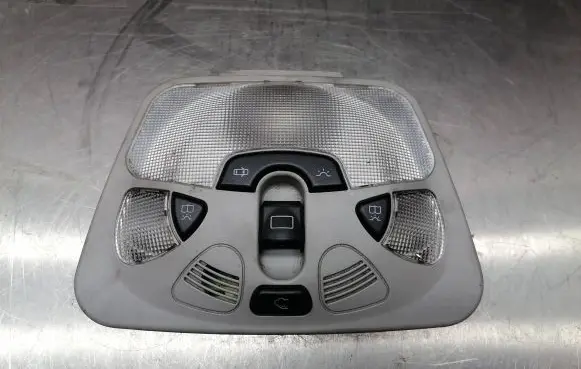 Mercedes-Benz CLK A209 C209 Front seat light A2098200901