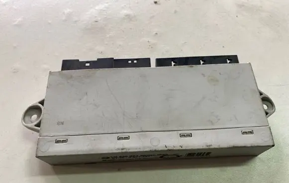 BMW 7 E65 E66 Door control unit/module 6931227 6015004010