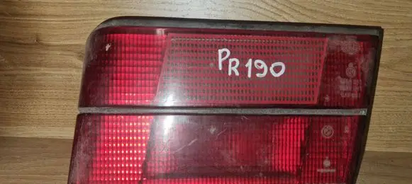 BMW 5 E34 Tailgate rear/tail lights 13400200