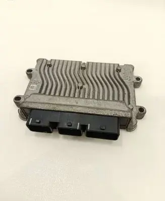 Peugeot 207 Engine control unit/module 9666909780 9362533414 V29006828A