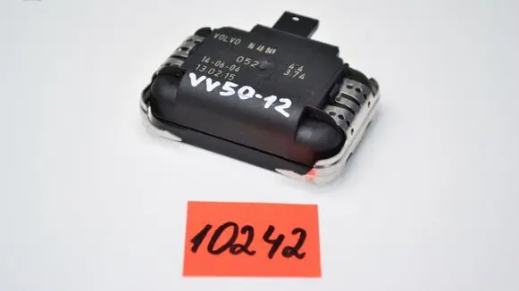 Volvo V50 Rain sensor 8648049