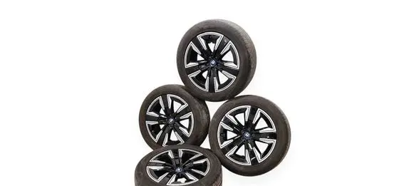 BMW iX3 G08 R19 alloy rim 6895627 50369