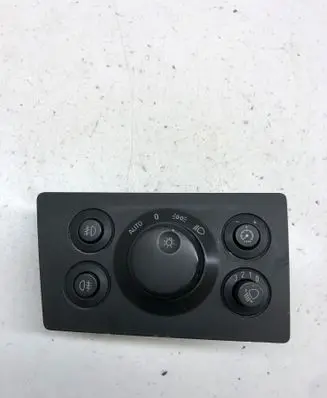 Opel Zafira B Light switch 13205868