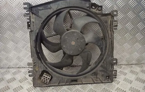 Renault Clio III Fan set 8200525991