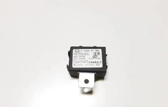 Immobilizer control unit/module