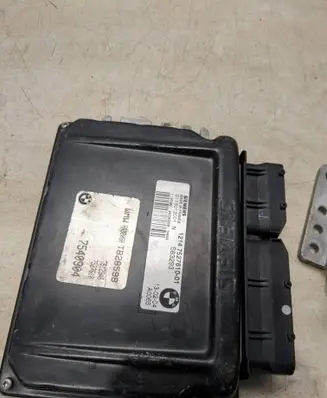 Mini One - Cooper Coupe R56 Engine control unit/module 7527610 7540904 S118012001N