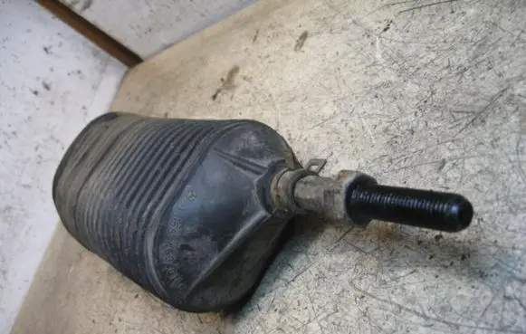 Mercedes-Benz A W168 Steering tie rod 
