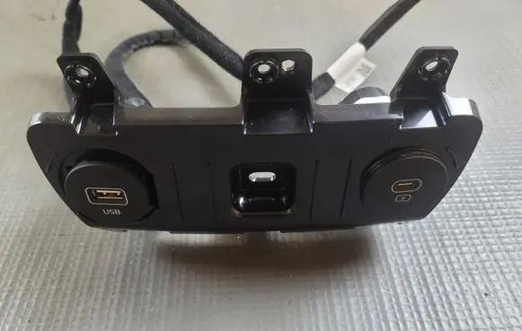 KIA EV6 USB socket connector 96123CV010 96120CV000 96125CV000