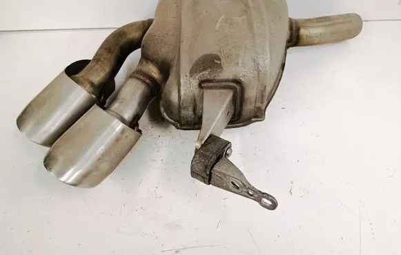 Muffler/silencer