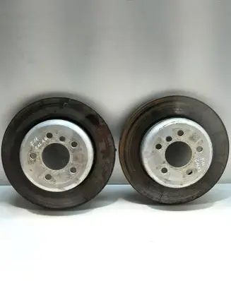 BMW 5 F10 F11 Rear brake disc