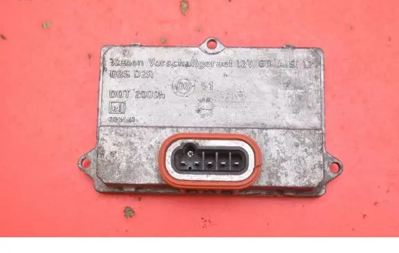 Opel Vectra C Voltage converter/converter module 5DV00829000