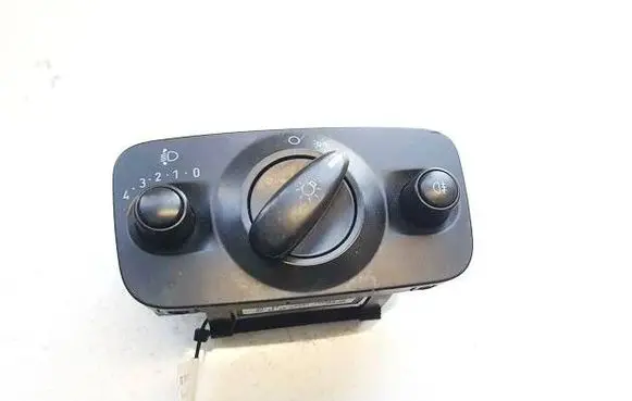 Ford Mondeo MK IV Light switch 6G9T13A024GE 04066484