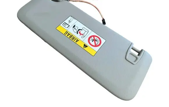 Opel Astra K Sun visor 13589920