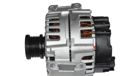 Mercedes-Benz Sprinter W906 Generator/alternator A0009068802