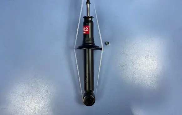 Mitsubishi Lancer Rear shock absorber/damper 341114 MB515412 MB515413