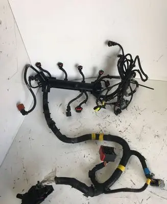 Iveco Daily 6th gen Engine installation wiring loom 5801362354 5802166044