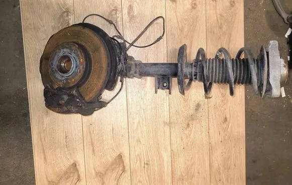 Mercedes-Benz B W246 W242 Front shock absorber/damper A2463206413