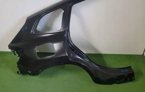 Rear quarter panel