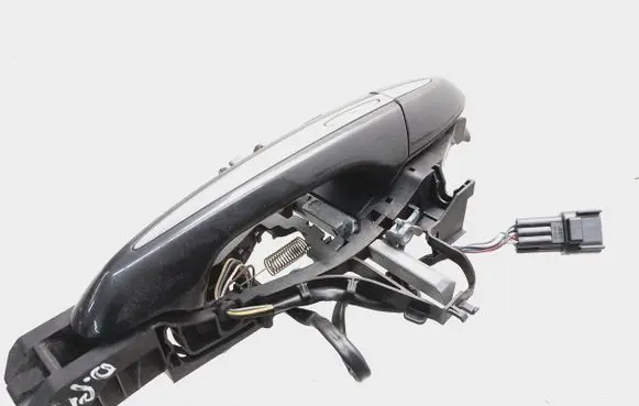 Jaguar XJ X351 Front door exterior handle 30784204 AW9322400