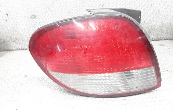 Hyundai Coupe Rear/tail lights