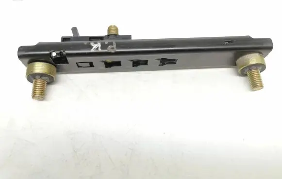 BMW X5 E53 Seat belt adjustment rail 8248029