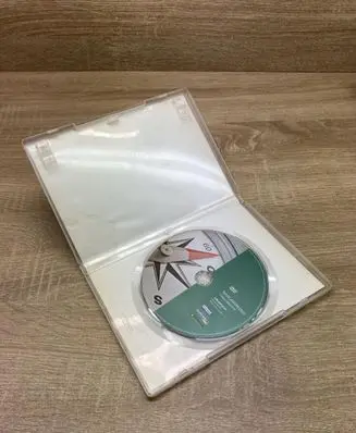 Skoda Fabia Mk2 (5J) Navigation maps CD/DVD AAN000061A A2C53330473