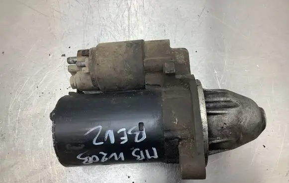 Mercedes-Benz C W203 Starter motor 0001107403 0051513401 2032