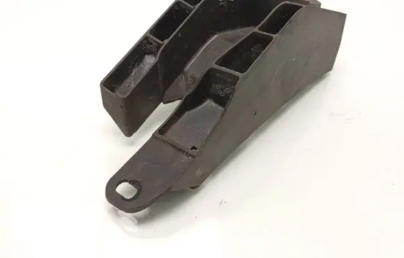 Radiator support slam panel bracket