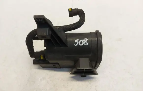 Peugeot 508 II Active carbon filter fuel vapour canister 9829280480-JLK01