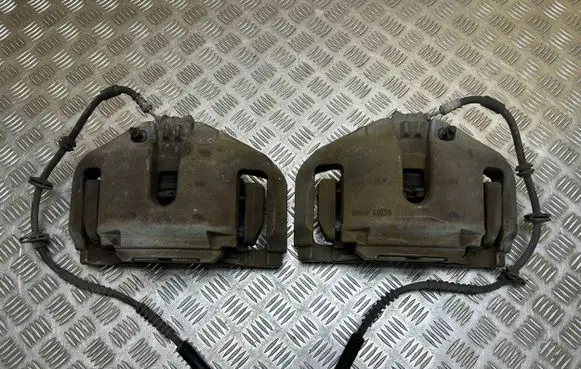 BMW 6 F06 Gran coupe Front brake caliper 9396036 6036