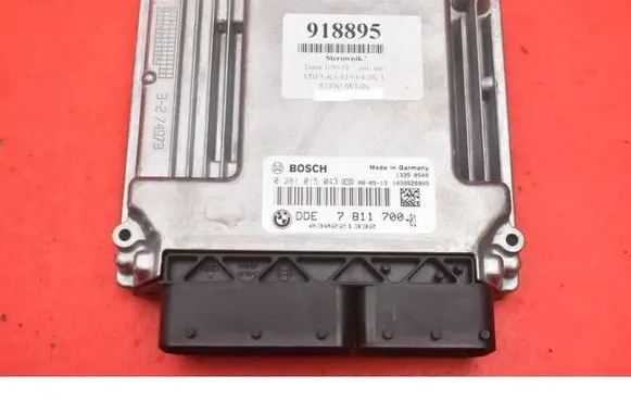 BMW 7 F01 F02 F03 F04 Engine control unit/module ECU 7811700
