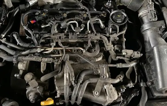 Skoda Octavia Mk3 (5E) Engine CLH