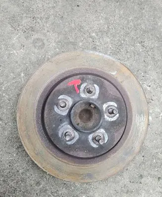 Opel Zafira C Rear wheel ball bearing 13591999