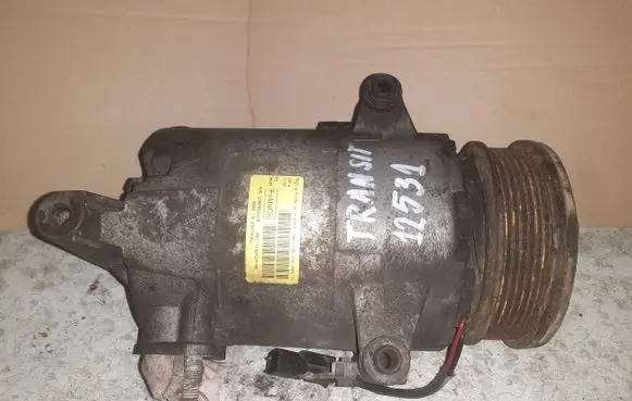 Ford Transit Air conditioning (A/C) compressor (pump) BK2119D629AD