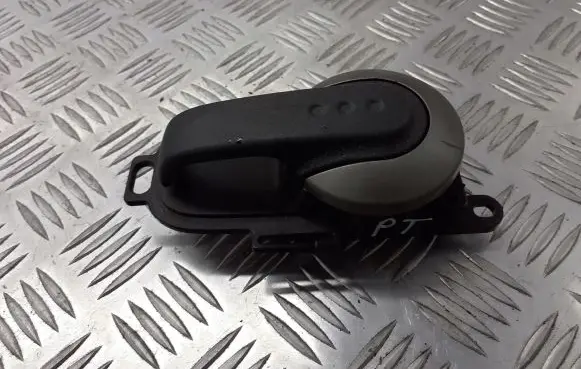Nissan Micra Rear door interior handle trim 80670-AX600