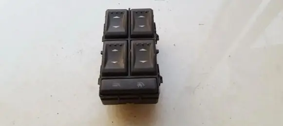 Ford Mondeo Mk III Electric window control switch 03163451 1S7T14A132BD