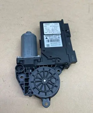 Audi A4 S4 B7 8E 8H Front door window regulator motor 8E1959802H 105841204 9700105991204