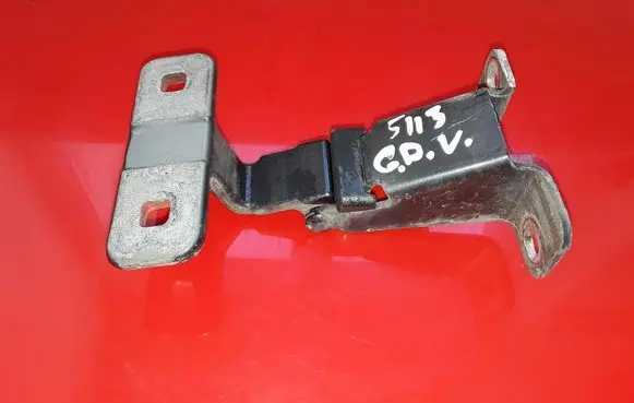 Dacia Dokker Rear door upper hinge 844009913R R9913R00001