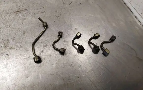 Fiat Punto (199) Fuel injector supply line/pipe 