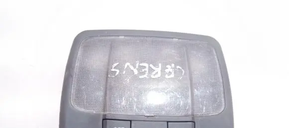 KIA Carens I Rear seat light