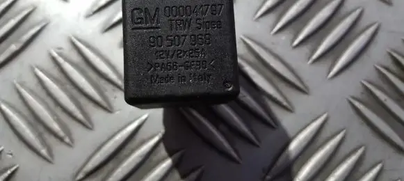 Opel Corsa C Other relay gm000041797 90507968