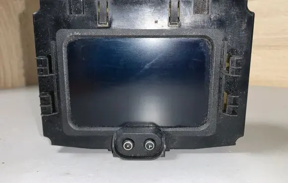 Opel Zafira A Screen/display/small screen 24435537 5WK70044 75414204901
