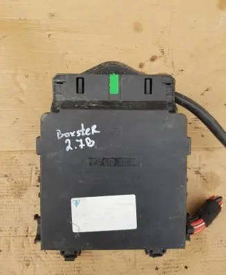 Porsche Boxster 987 Fuse box set 99761030100