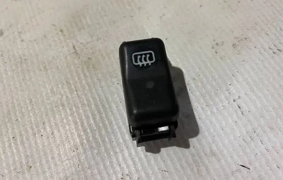 Mercedes-Benz E W124 Windscreen/window heater switch 1298207410 A1298207410