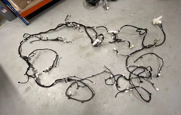 Toyota C-HR II Wiring harness 