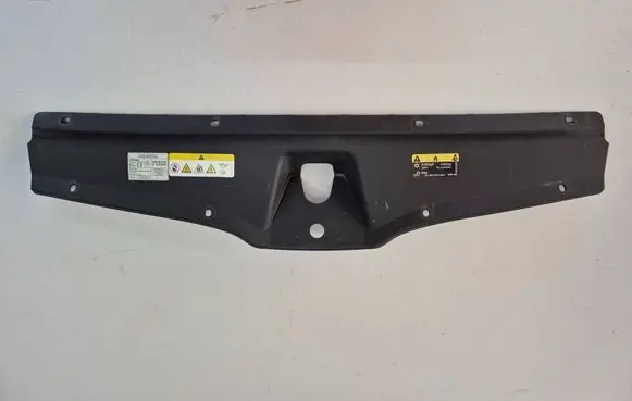 Skoda Octavia Mk4 Radiator trim 5E3853343