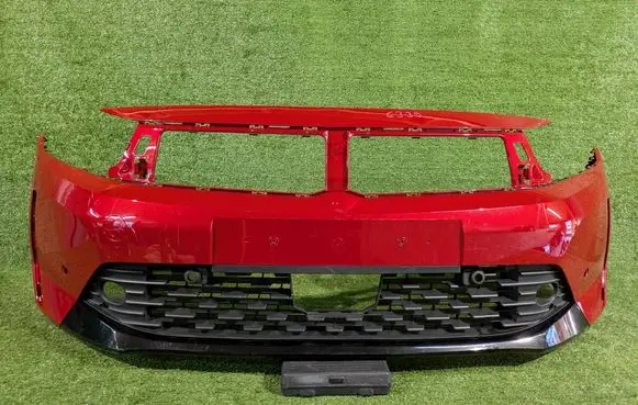 Opel Corsa F Front bumper 